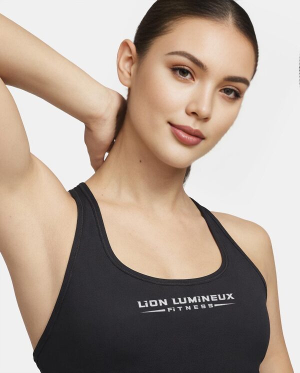 Non-Padded Sports Bra - Image 4