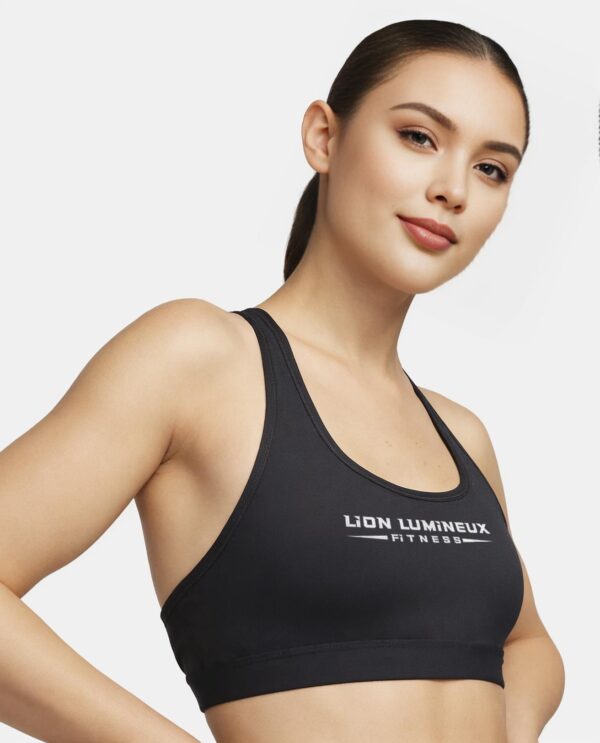 Non-Padded Sports Bra - Image 8