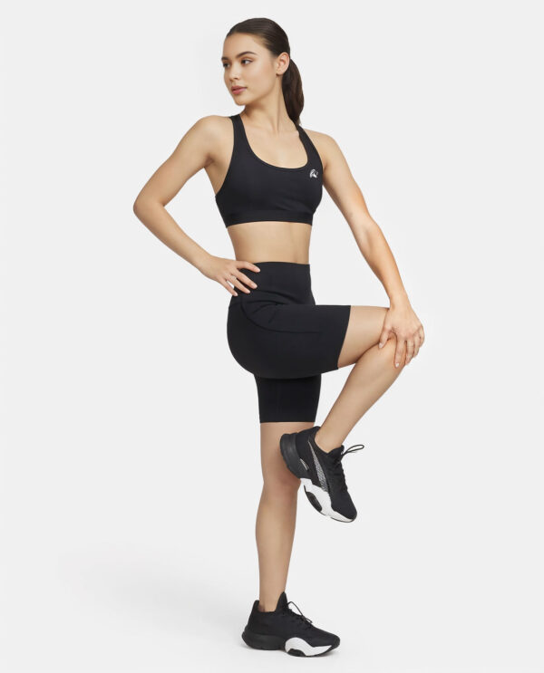 Non-Padded Sports Bra - Image 7