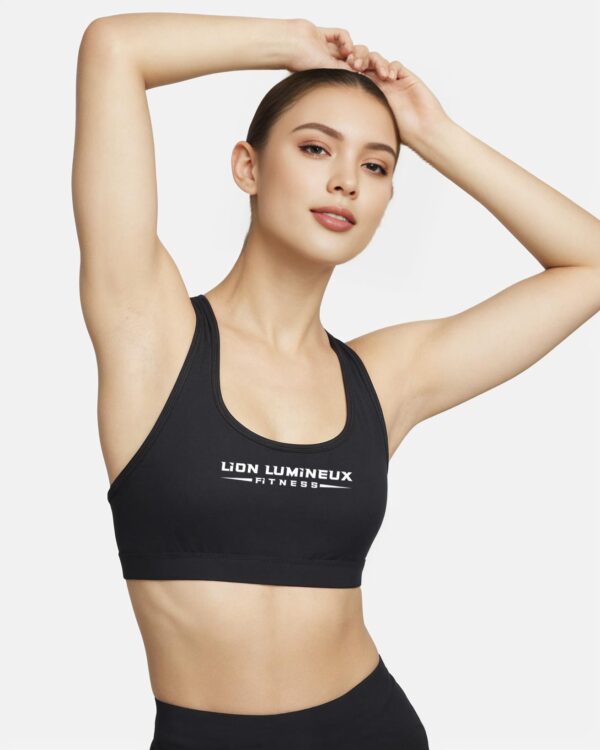 Non-Padded Sports Bra