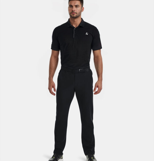 Men's Polo T-shirt - Image 4