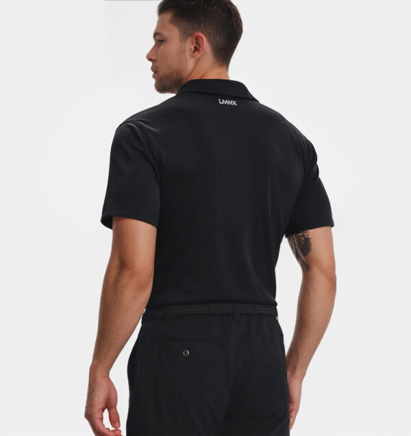 Men's Polo T-shirt - Image 3
