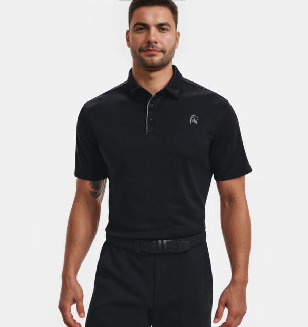 Men's Polo T-shirt - Image 2